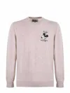 Mc2 Saint Barth Sweaters In Neutral