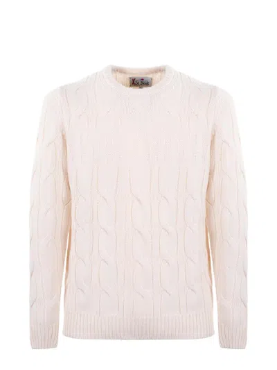 Mc2 Saint Barth Sweaters In Neutral