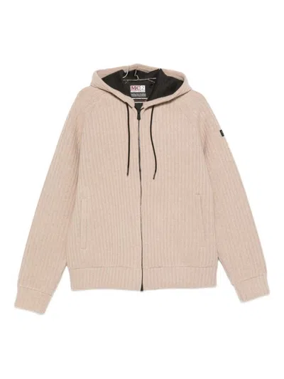 MC2 SAINT BARTH MC2 SAINT BARTH 'CARREL KNIT' HOODIE