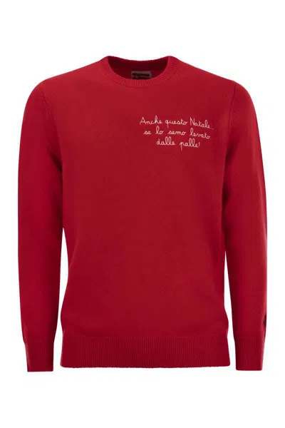 MC2 SAINT BARTH MC2 SAINT BARTH VACANZE DI NATALE JUMPER