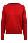Mc2 Saint Barth Sweaters Red In Red