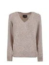 Mc2 Saint Barth Sweaters In Neutral
