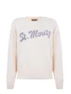 Mc2 Saint Barth Sweaters In Neutral