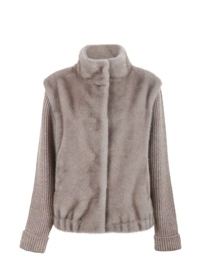 Mc2 Saint Barth Sweaters In Multi