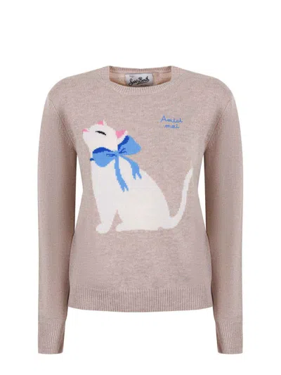 Mc2 Saint Barth Sweaters In Multi