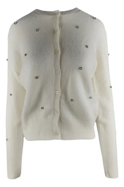 Mc2 Saint Barth Sweaters White