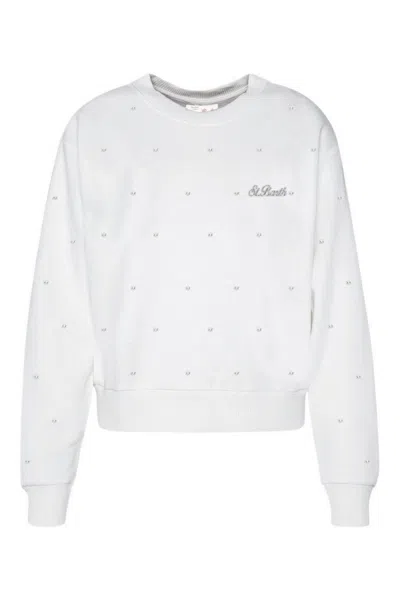 Mc2 Saint Barth Sweaters White