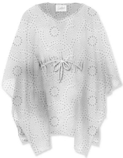 Mc2 Saint Barth Sweaters In White