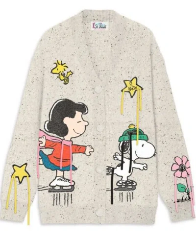 Mc2 Saint Barth Sweaters In White