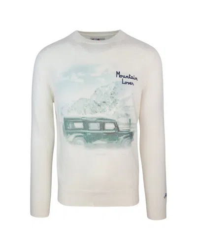 Mc2 Saint Barth Sweaters In Beige