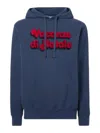 Mc2 Saint Barth Sweatshirt In Blue