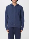 Mc2 Saint Barth Maglia  Uomo Colore Blue Navy