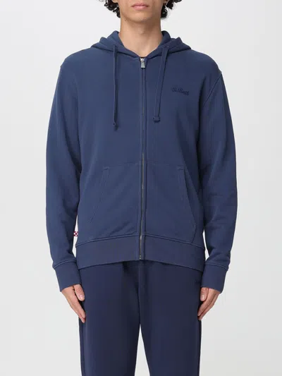 Mc2 Saint Barth Maglia  Uomo Colore Blue Navy