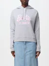 Mc2 Saint Barth Sweatshirt  Woman Color Grey In Grey