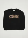 Mc2 Saint Barth Sweatshirt Sweatshirt In Black