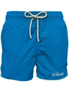 Mc2 Saint Barth Drawstring Swim Shorts
