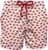 Mc2 Saint Barth Swim Short In Fantasia