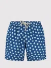 Mc2 Saint Barth Swim Shorts Blue