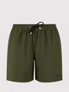 Mc2 Saint Barth Elasticated-waist Swim Shorts