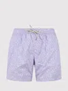 Mc2 Saint Barth Floral-print Swim Shorts