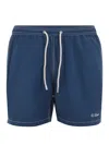 Mc2 Saint Barth Swimsuit In Blu