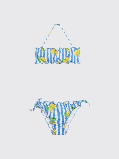 Mc2 Saint Barth Swimsuit Kids In Multi
