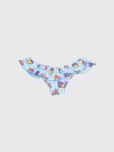 Mc2 Saint Barth Kids' スイムウェア  ボーイ カラー Fa01 In Blue