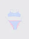 Mc2 Saint Barth Kids' スイムウェア  ボーイ カラー Fa02 In Blue
