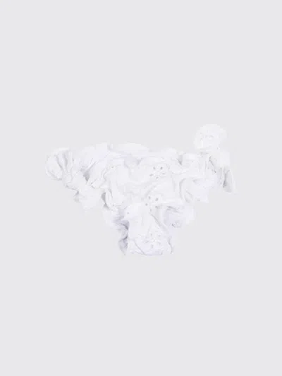 Mc2 Saint Barth Kids' スイムウェア  ボーイ カラー Fa01 In White