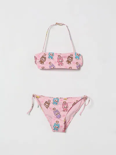 Mc2 Saint Barth Swimsuit Kids In Multi