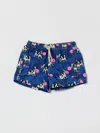 Mc2 Saint Barth Swimsuit Kids In Multi