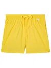 Mc2 Saint Barth スイムウェア メンズ カラー イエロー In Yellow