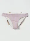 Mc2 Saint Barth Swimsuit  Kids Color Beige In Pink