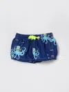 Mc2 Saint Barth Swimsuit  Kids Color Blue 1 In Blue