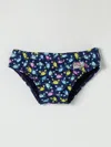 Mc2 Saint Barth Kids' Billy Swim Shorts