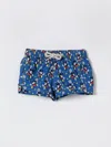 Mc2 Saint Barth Swimsuit  Kids Color Blue 3
