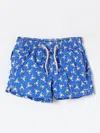 Mc2 Saint Barth Bademode  Kinder Farbe Blau In Blau