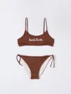 Mc2 Saint Barth Swimsuit  Kids Color Brown In ブラウン