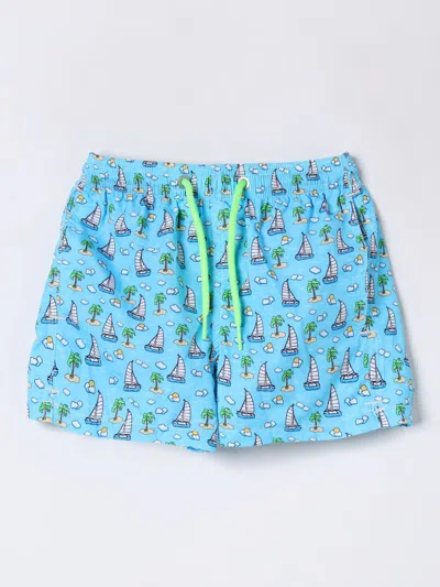 Mc2 Saint Barth Swimsuit  Kids Color Fa02