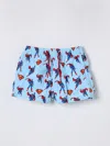 Mc2 Saint Barth Swimsuit  Kids Color Gnawed Blue