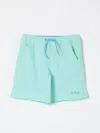 Mc2 Saint Barth Swimsuit  Kids Color Green In Green