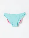 Mc2 Saint Barth Swimsuit  Kids Color Green In Green
