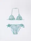 Mc2 Saint Barth Swimsuit  Kids Color Multicolor In マルチカラー