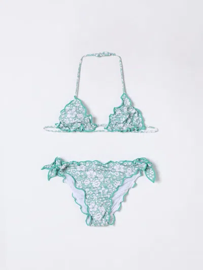 Mc2 Saint Barth Swimsuit  Kids Color Multicolor In マルチカラー