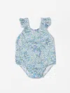 Mc2 Saint Barth Swimsuit  Kids Color Multicolor