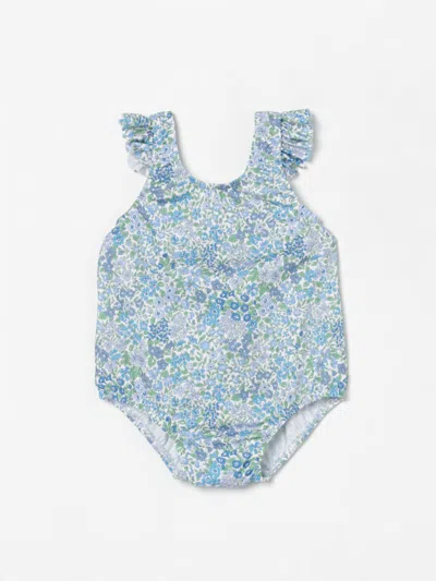 Mc2 Saint Barth Babies' Swimsuit  Kids Color Multicolor