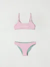 Mc2 Saint Barth Swimsuit  Kids Color Multicolor
