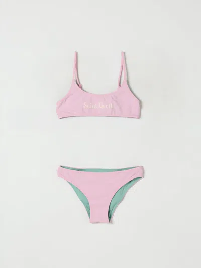 Mc2 Saint Barth Swimsuit  Kids Color Multicolor