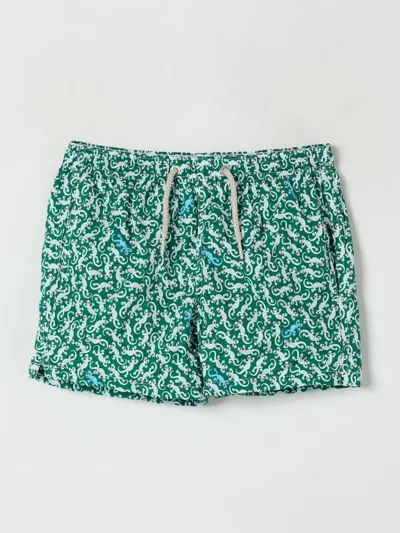 Mc2 Saint Barth Swimsuit  Kids Color Multicolor