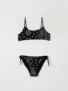 Mc2 Saint Barth Swimsuit  Kids Color Multicolor